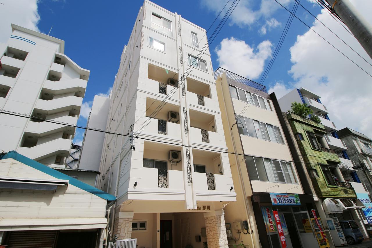 Condominium Felicita Naha Exterior photo