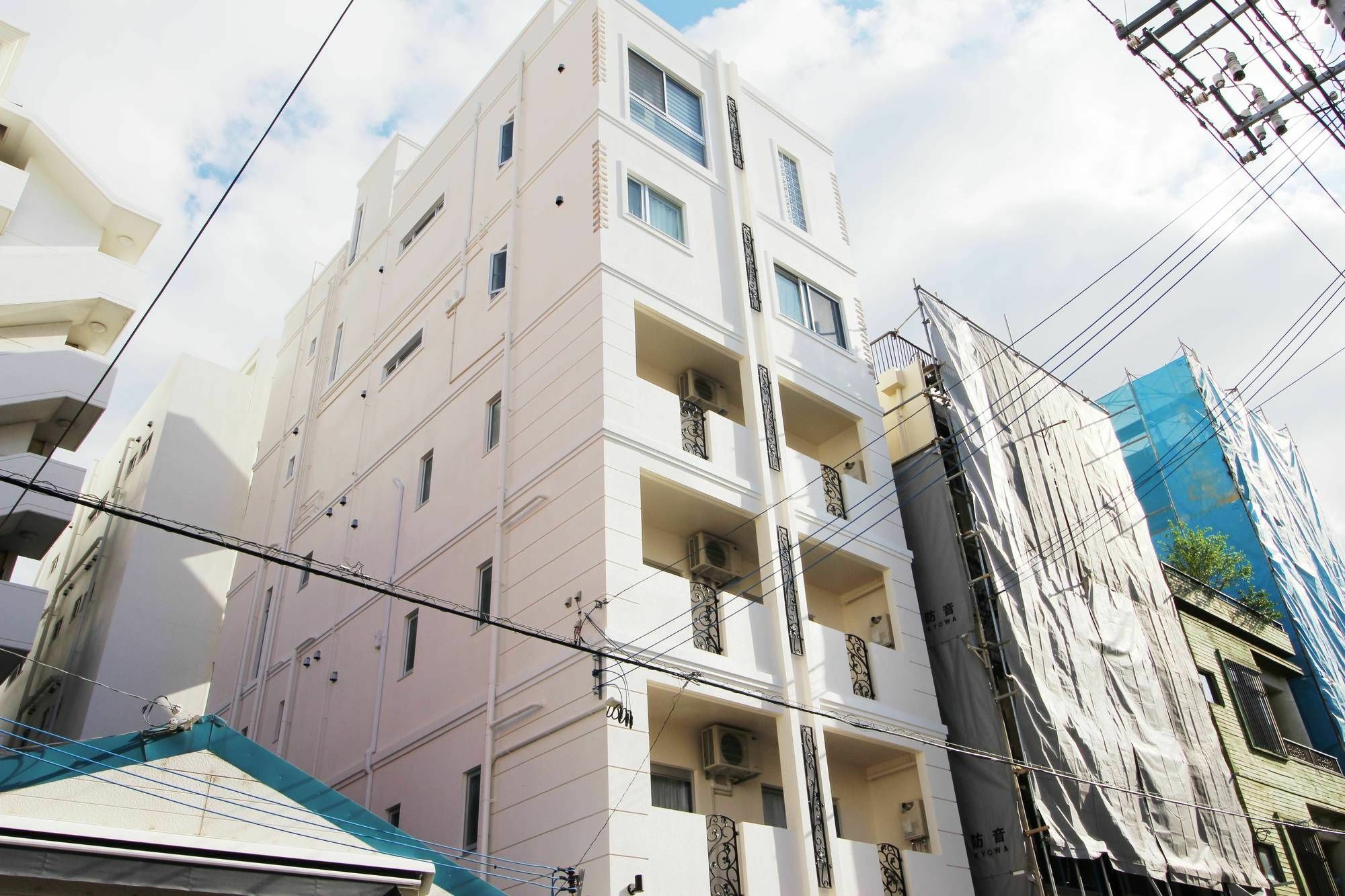 Condominium Felicita Naha Exterior photo